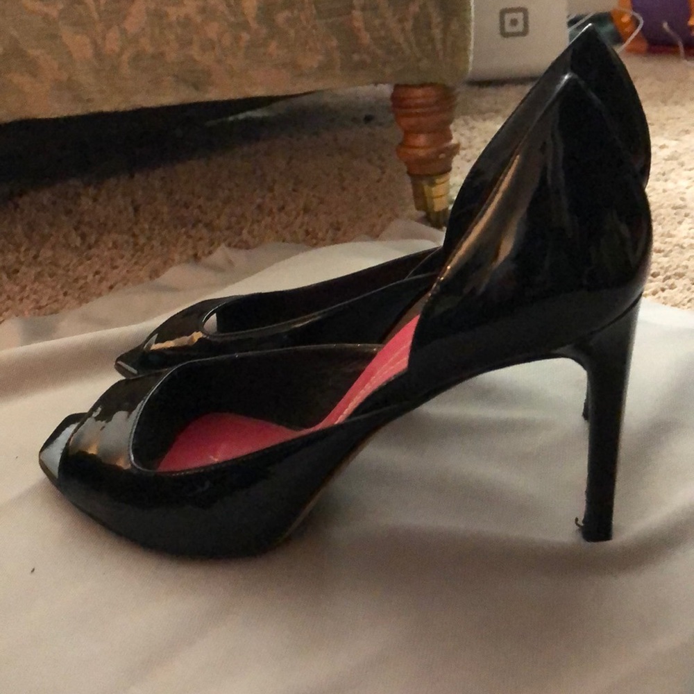 Kate Spade New York black heels**CLEARANCE!! - Picture 4 of 6